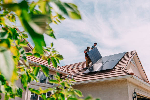 Best Storm Damage Roof Repair  in Lawrenceburg, TN